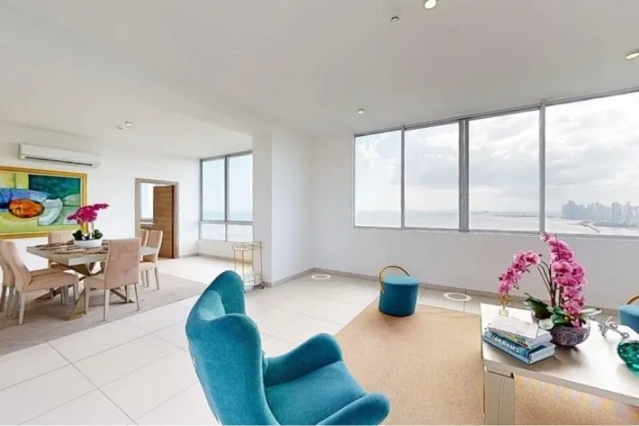 Apartments for sale in Costa del Este, Panama