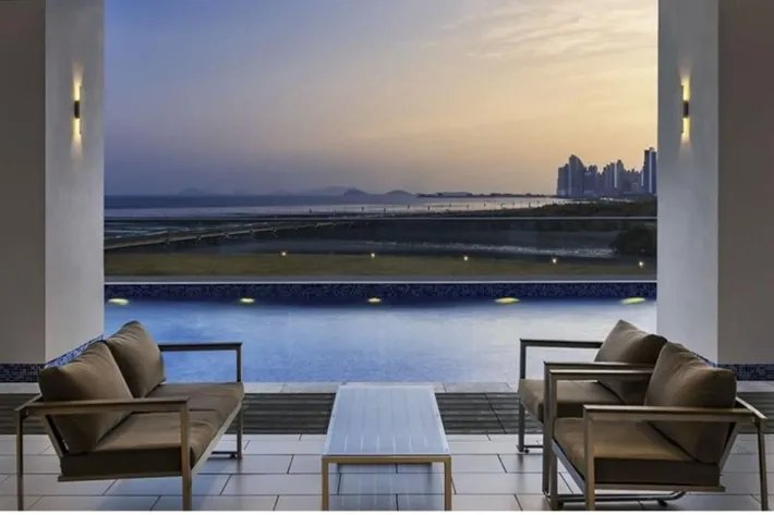Apartments for sale in Costa del Este, Panama
