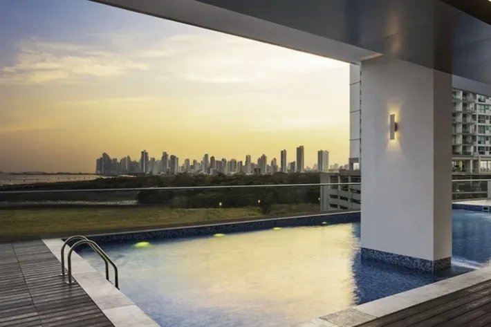 Apartments for sale in Costa del Este, Panama