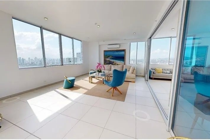Apartments for sale in Costa del Este, Panama