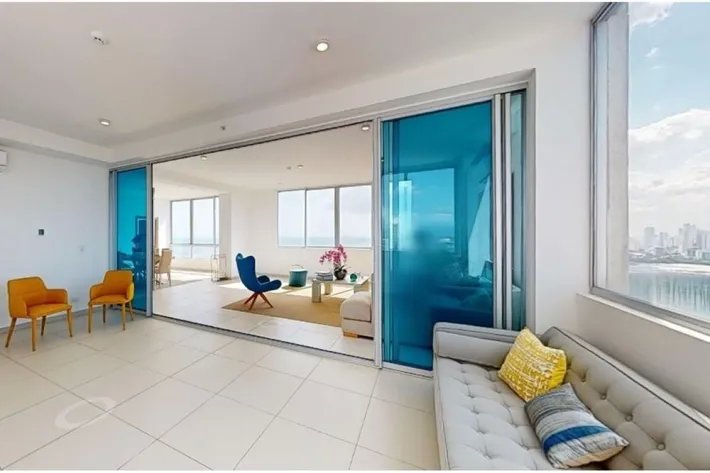 Apartments for sale in Costa del Este, Panama