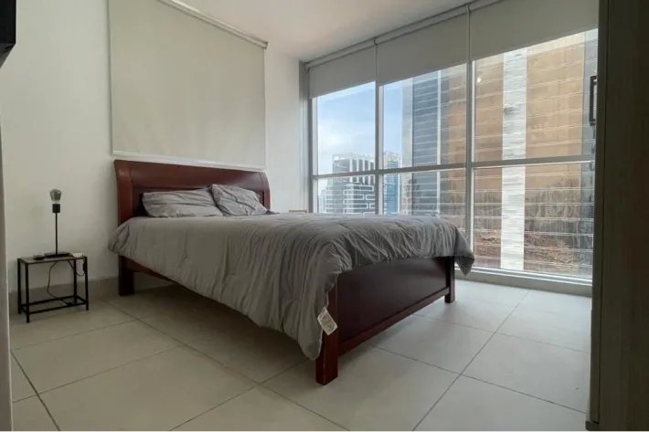 Alquiler de apartamento en Obarrio, Panamá