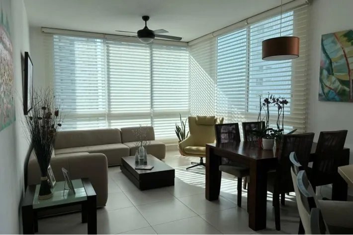 Alquiler de apartamento amoblado en PH Castellammare, Costa del Este