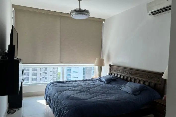 Alquiler de apartamento amoblado en PH Castellammare, Costa del Este