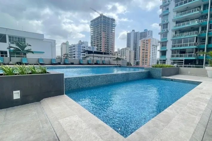 Venta de apartamento en El Cangrejo, Panamá