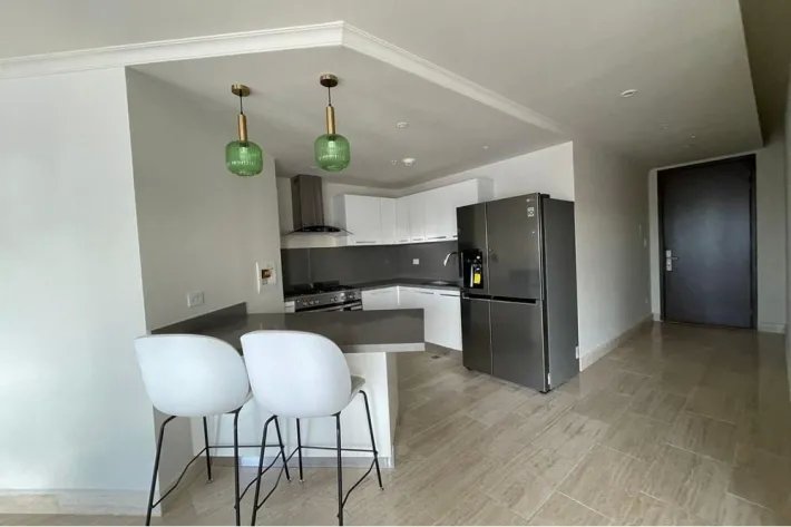 Se alquila apartamento amoblado en PH The Regent, Costa del Este