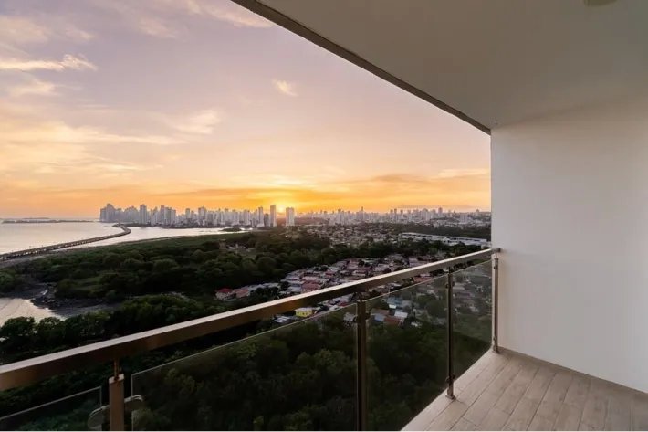 Venta de apartamentos en Costa del Este, Panamá