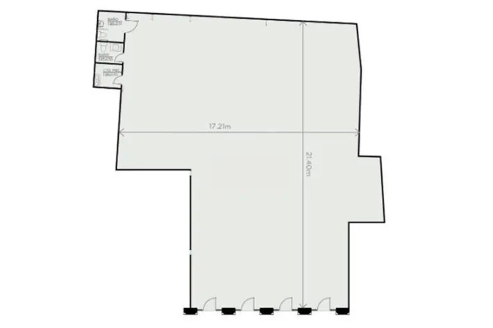 Venta de local comercial en Santa Ana