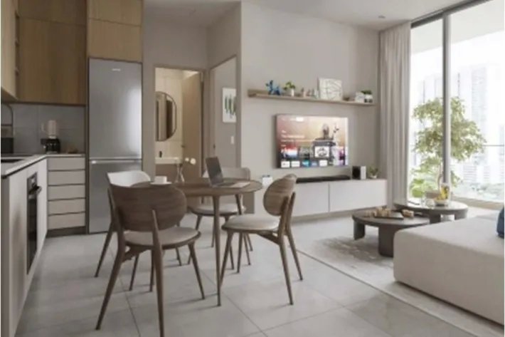 Apartments for sale in Bella Vista, Panama