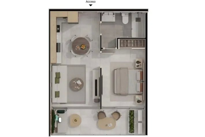 Apartments for sale in Bella Vista, Panama