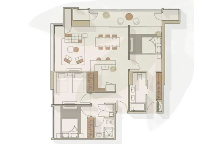 Apartments for sale in Amador Causeway, Panama