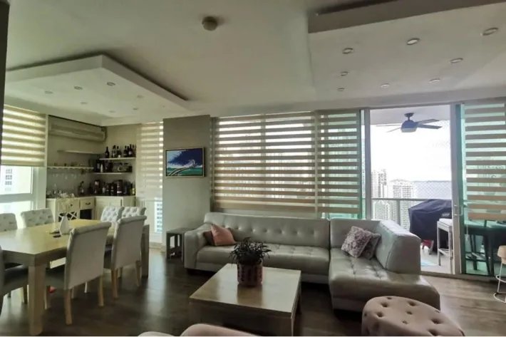 Alquiler de apartamento en Punta Pacífica, Panamá