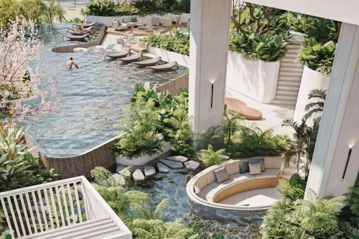 Venta lujoso apartamento en Costa del Este, PH Bioma