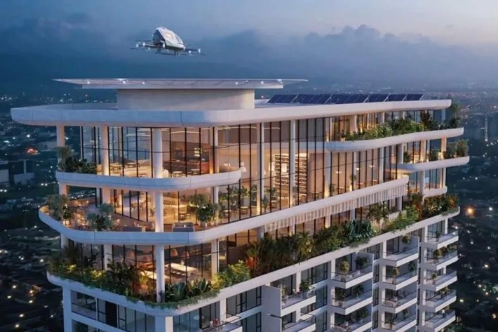 Venta lujoso apartamento en Costa del Este, PH Bioma