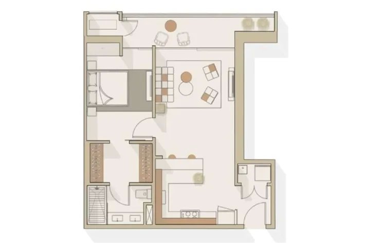 Apartments for sale in Amador Causeway, Panama