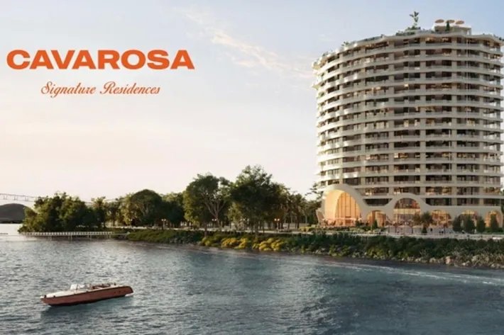 Luxurious apartment for sale in PH Cavarosa, Amador