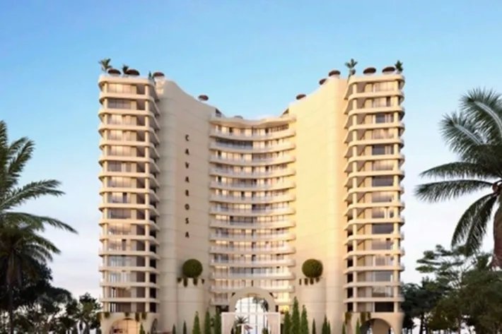 Luxurious apartment for sale in PH Cavarosa, Amador