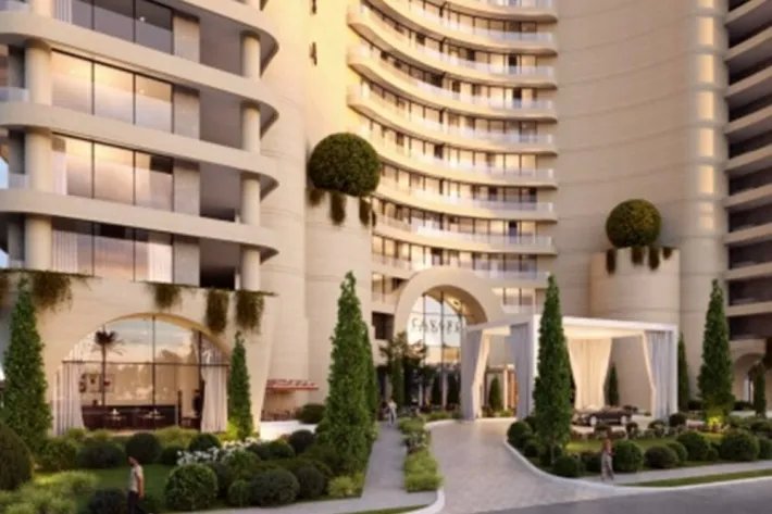 Luxurious apartment for sale in PH Cavarosa, Amador