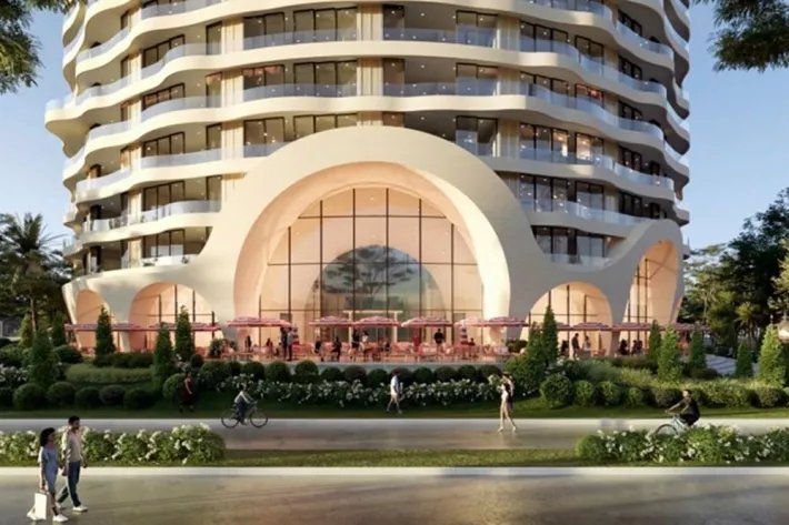 Luxurious apartment for sale in PH Cavarosa, Amador