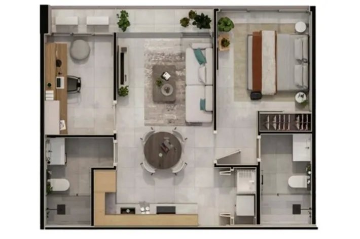 Apartments for sale in Bella Vista, Panama