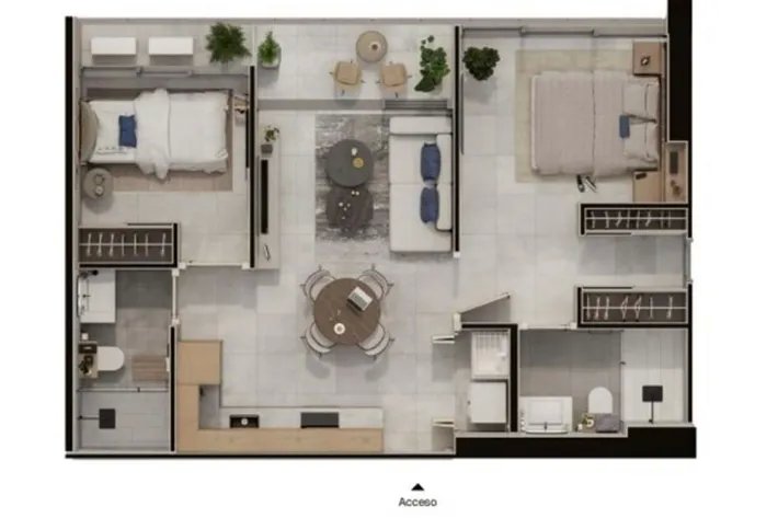 Apartments for sale in Bella Vista, Panama