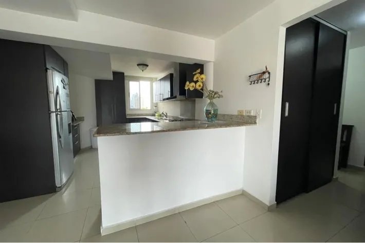 Venta de apartamento 2 en 1 en el Carmen, PH Villa Medici, Bella Vista