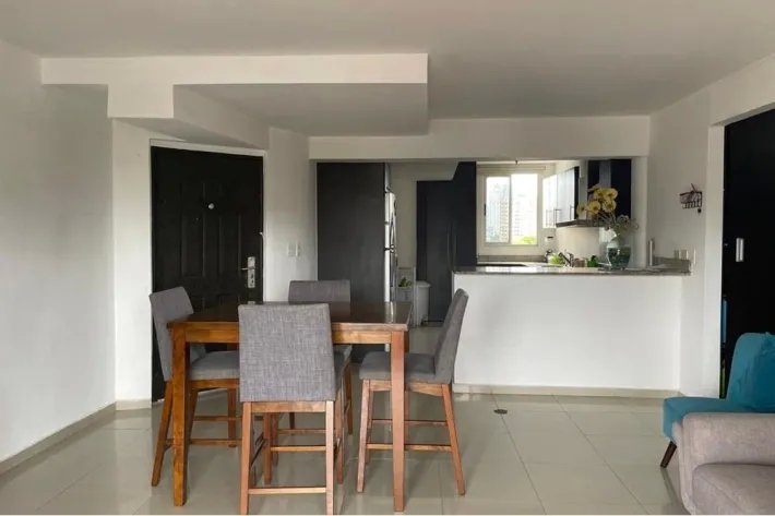 Venta de apartamento 2 en 1 en el Carmen, PH Villa Medici, Bella Vista