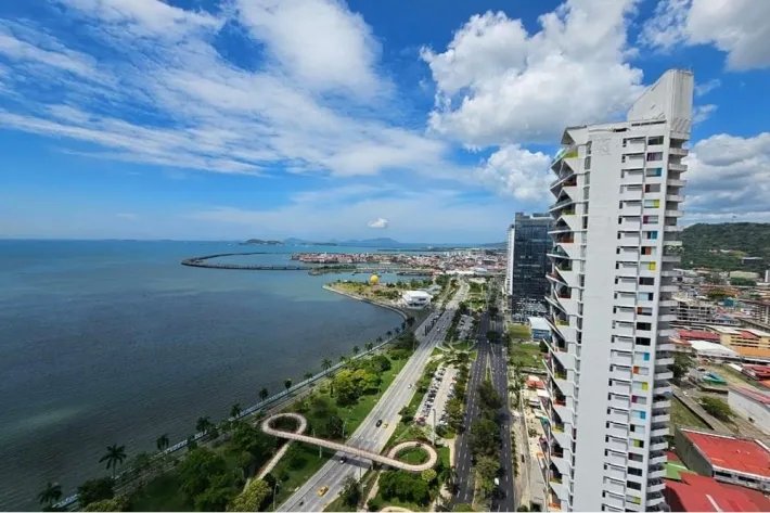 Apartamento en venta PH Rivage Tower, Avenida Balboa