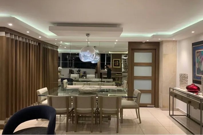 Apartamento en venta en Obarrio, Panamá