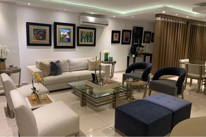 Apartamento en venta en Obarrio, Panamá