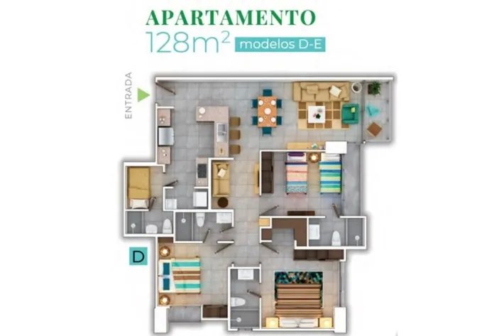 Apartment for sale in Condado del Rey, Panama