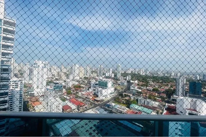 Apartamento en alquiler en San Francisco, Panamá