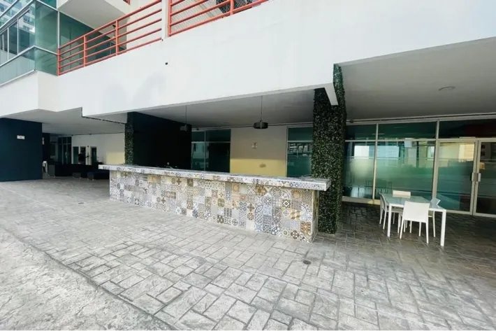 Apartamento amoblado en alquiler en Costa del Este, Panamá