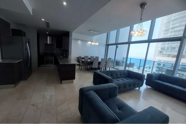 Apartment for sale in Grand Tower, Punta Pacifica