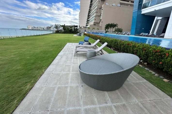 Apartment for sale in Grand Tower, Punta Pacifica