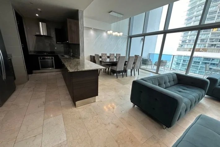 Apartment for sale in Grand Tower, Punta Pacifica