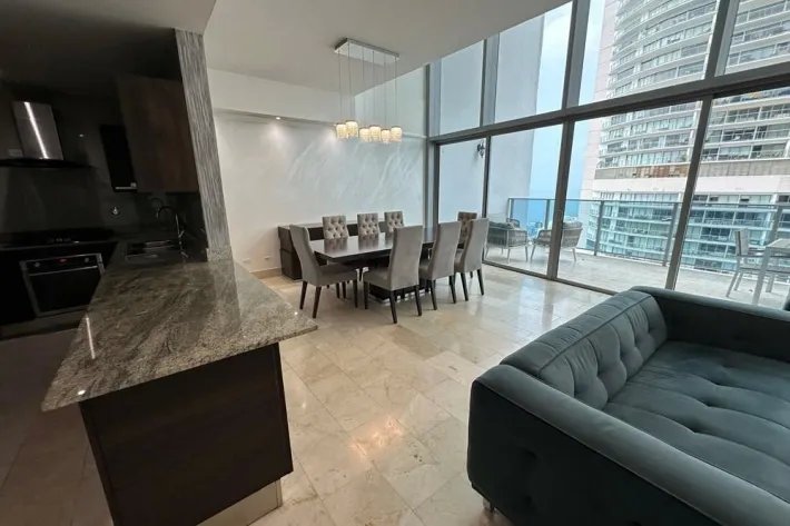Apartment for sale in Grand Tower, Punta Pacifica