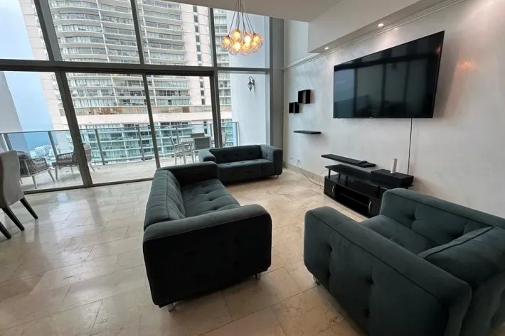 Apartment for sale in Grand Tower, Punta Pacifica