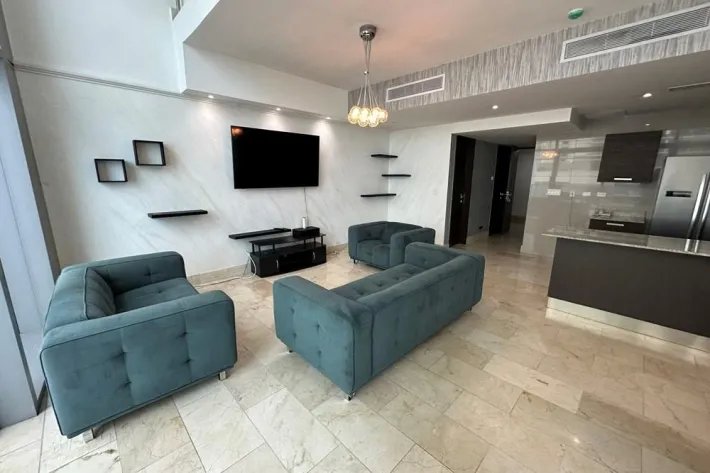 Apartment for sale in Grand Tower, Punta Pacifica