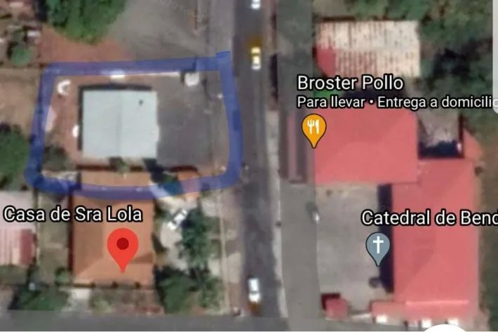 Venta de casa comercial en El Trapichito, La Chorrera