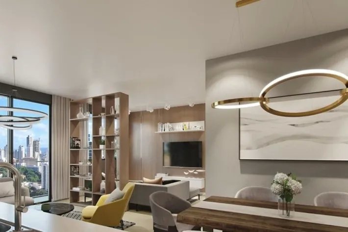 Apartment for sale in proyect Aura, Obarrio