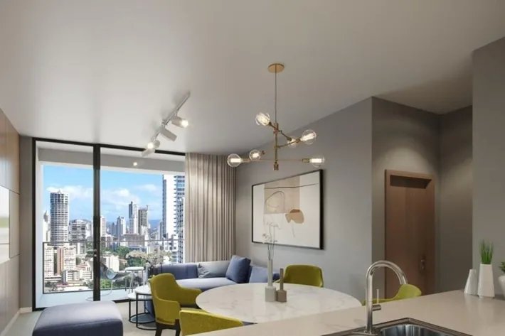 Apartment for sale in proyect Aura, Obarrio