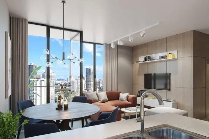 Apartment for sale in proyect Aura, Obarrio