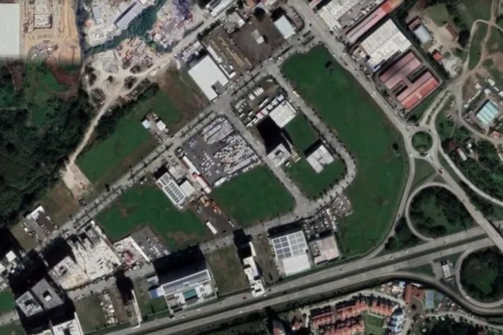 Venta de terreno en Santa María Business District, Panamá