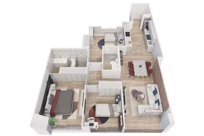 Venta de apartamentos nuevos en Avenida Ricardo J. Alfaro (Tumba Muerto)