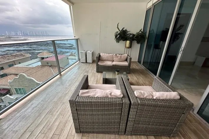 Apartment for sale in Grand Tower, Punta Pacifica