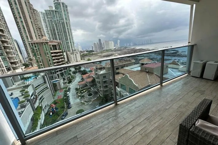 Apartment for sale in Grand Tower, Punta Pacifica