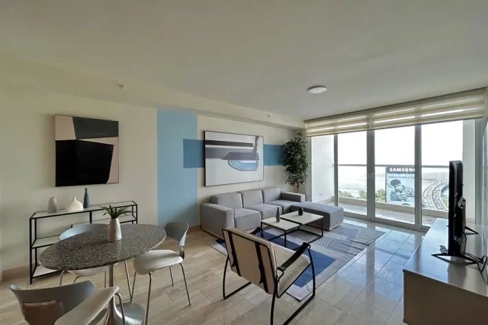 Apartamento amoblado en venta en Costa del Este, Panamá