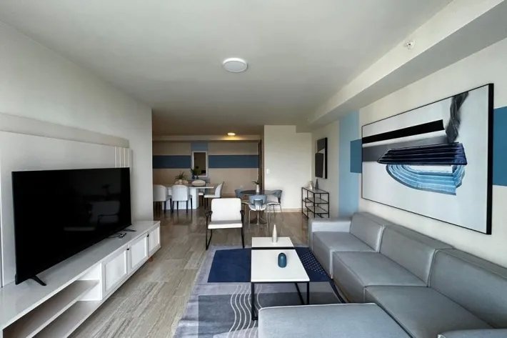 Apartamento amoblado en venta en Costa del Este, Panamá
