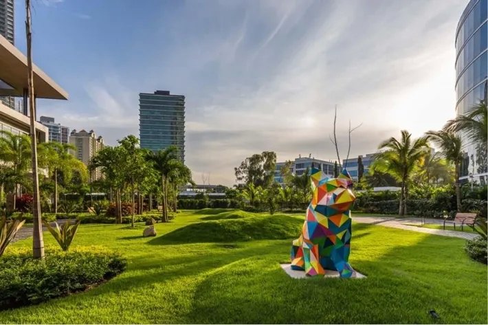 Apartamento amoblado en venta en Costa del Este, Panamá